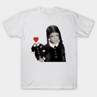 Wenesday Addams T-Shirt